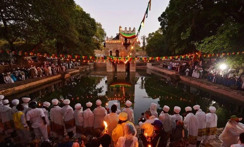 Ethiopia travel experience.